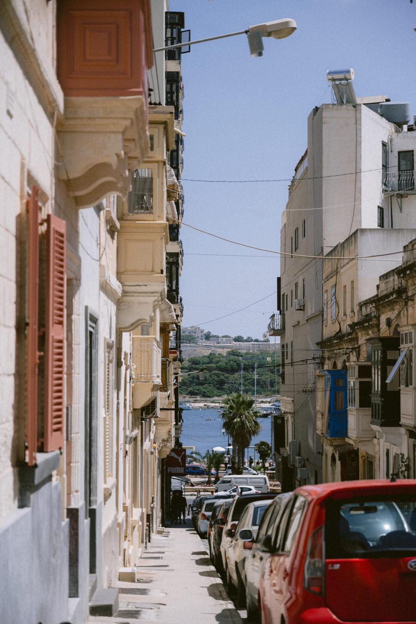 Tinja Bnb Sliema Eksteriør billede